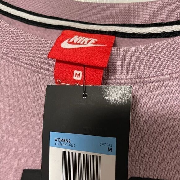 RARE Nike Rally crew neck sweatshirt - Picture 4 of 14